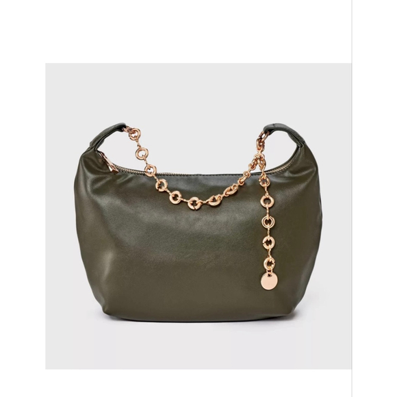 A New Day Jewelry Chain Clutch Handbags case pack of 6 - Picture 2 of 7